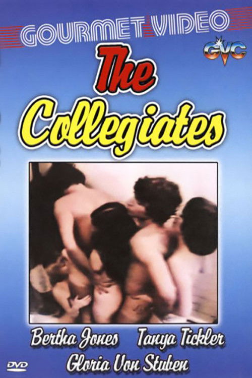 The Collegiates (1973) poster