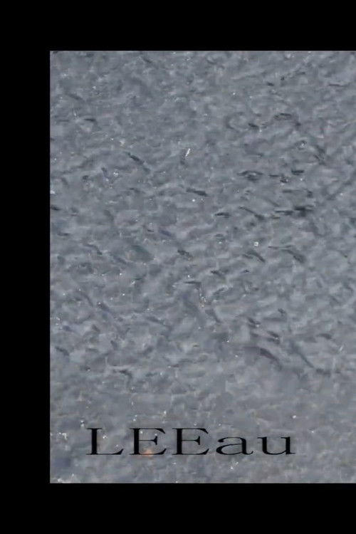 LEEau (2023) poster