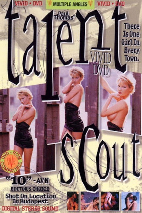 Talent Scout (1999) poster