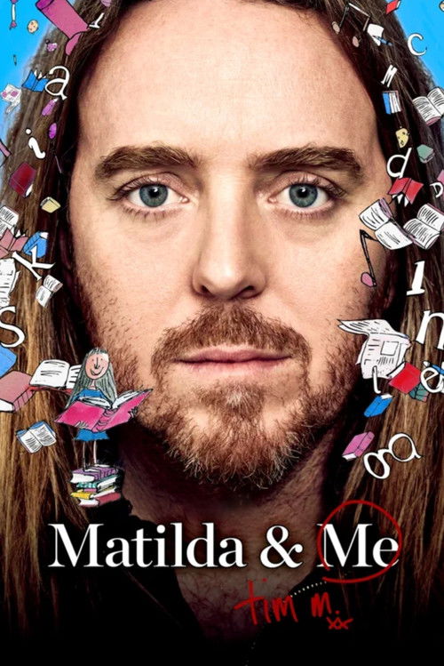 Matilda & Me (2016) poster