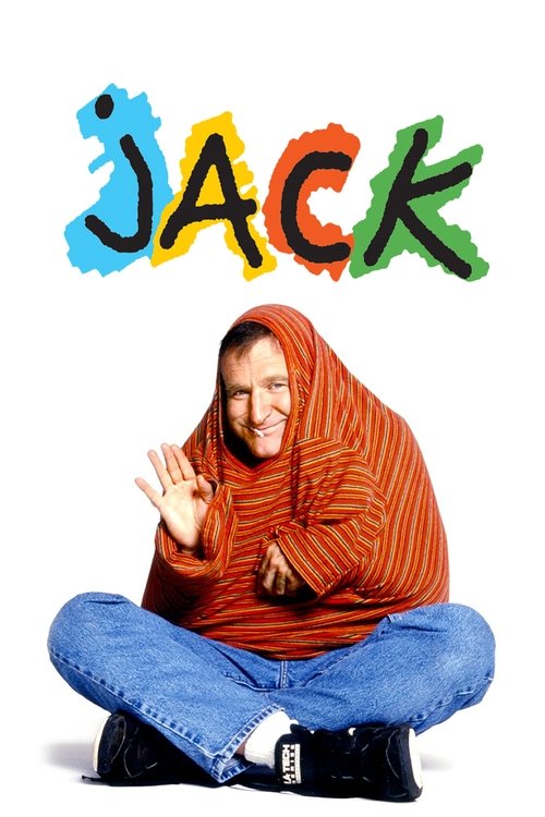 Jack (1996) poster