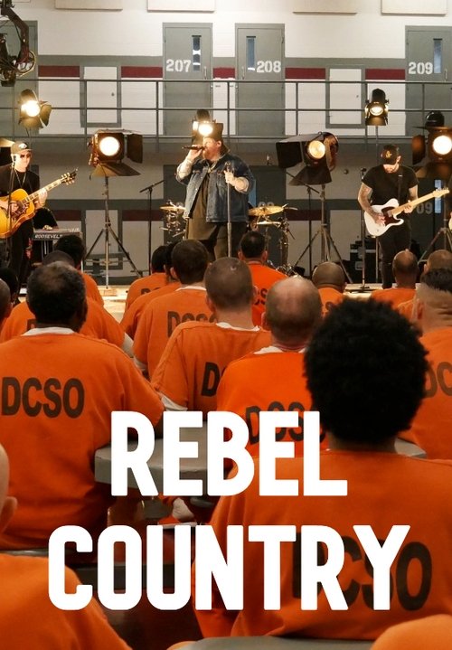 Rebel Country (2024) poster