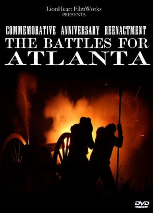 The Battles for Atlanta (2010) poster