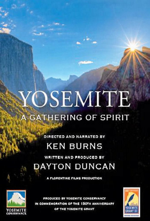 Yosemite — A Gathering of Spirit (2013) poster