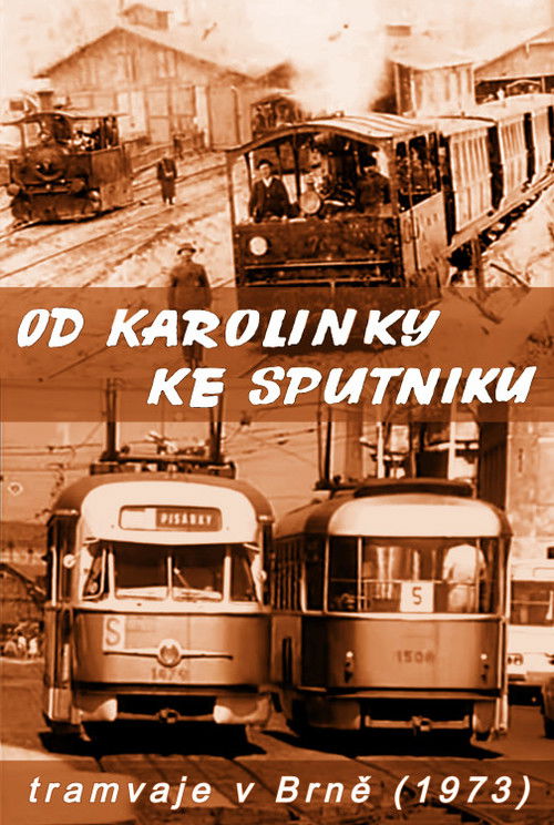 Od Karolinky ke Sputniku (1973) poster