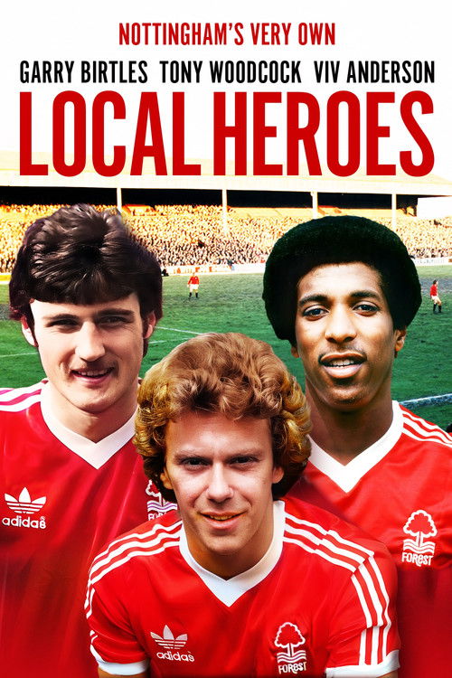 Local Heroes (2023) poster