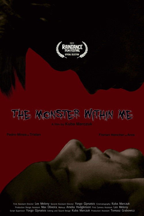 The Monster Within Me (2023) poster