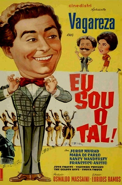 Eu Sou o Tal (1959) poster