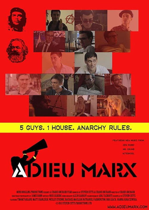 Adieu Marx (2013) poster
