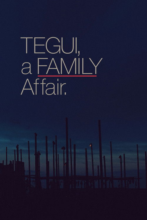 Tegui: Un asunto de familia (2018) poster