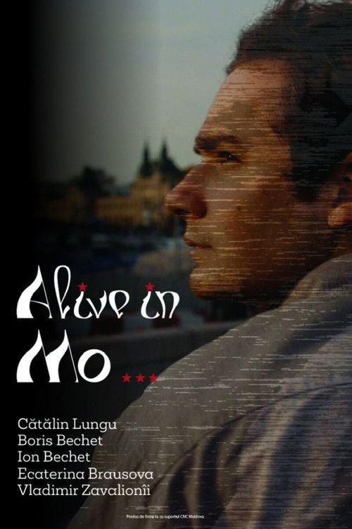 Alive in Mo... (2024) poster
