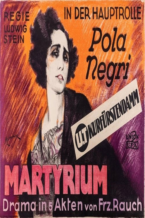 Intrigue (1920) poster