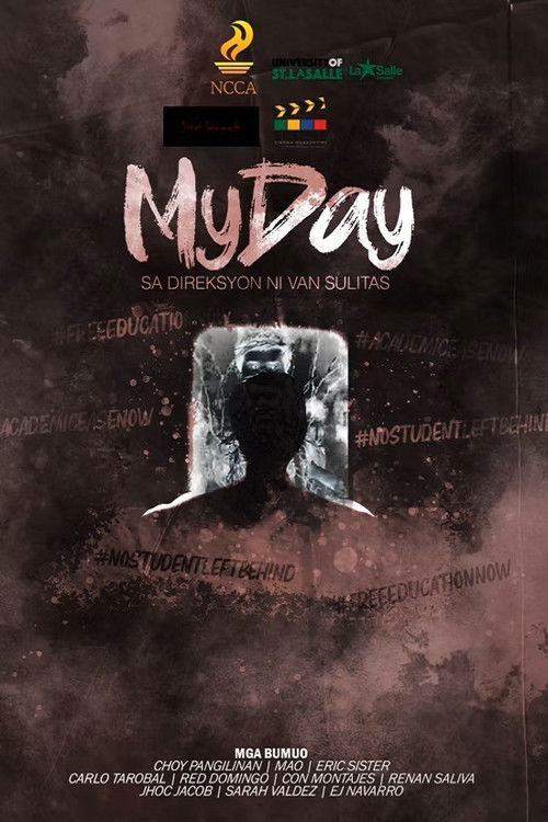 MyDay (2022) poster