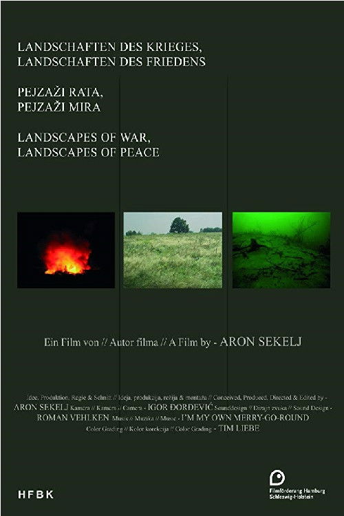 Landscapes of War, Landscapes of Peace (2017) poster