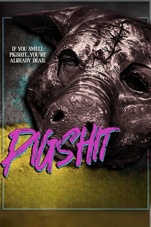 Pigshit poster