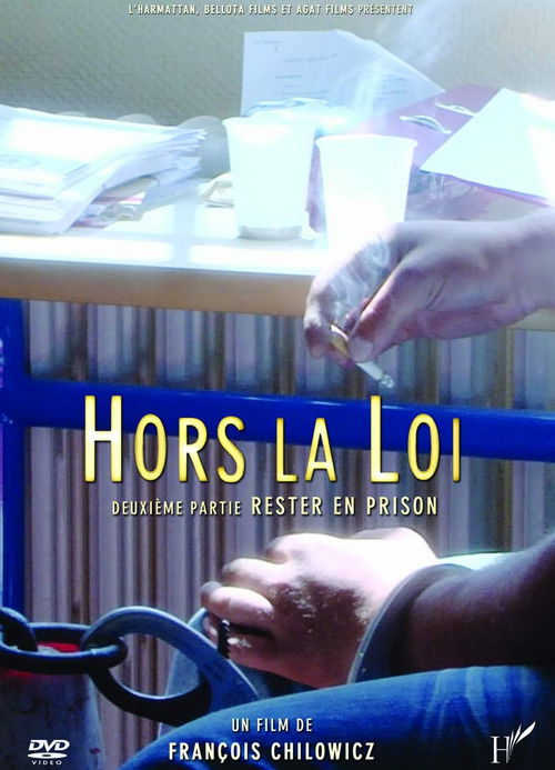 Hors la loi : Rester en prison (2013) poster