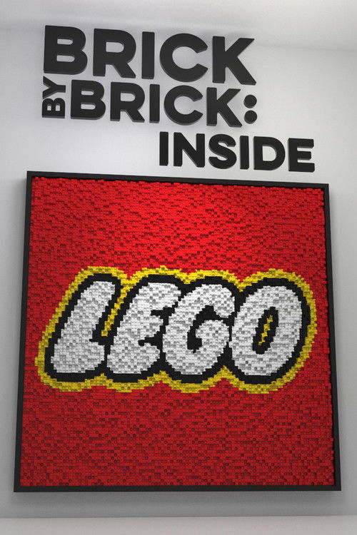 Brick by Brick: Inside LEGO (2014) poster