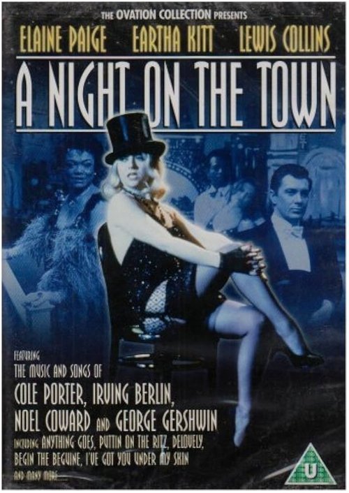 A Night on the Town (1983) poster