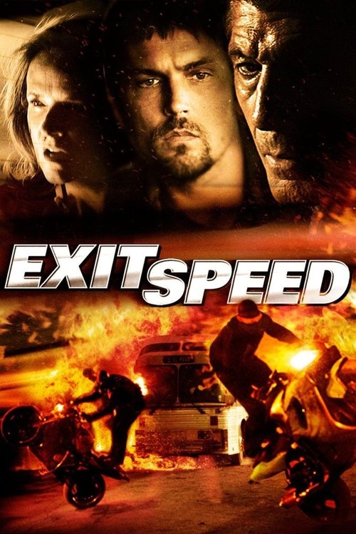 Exit Speed (2008) poster