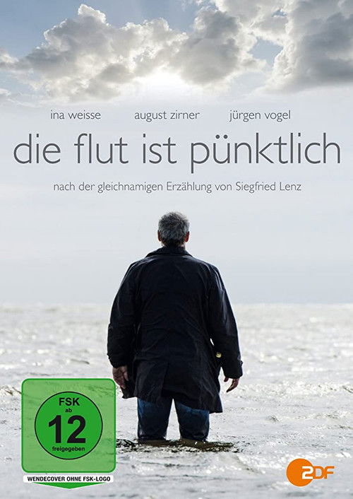 Die Flut ist pünktlich (2013) poster
