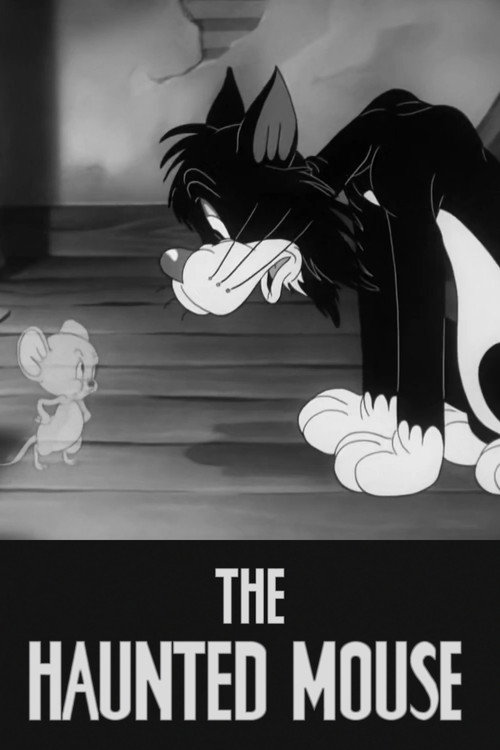 The Haunted Mouse (1941) poster