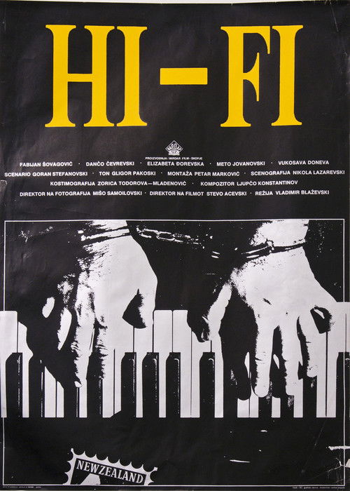 Хај-Фај (1987) poster