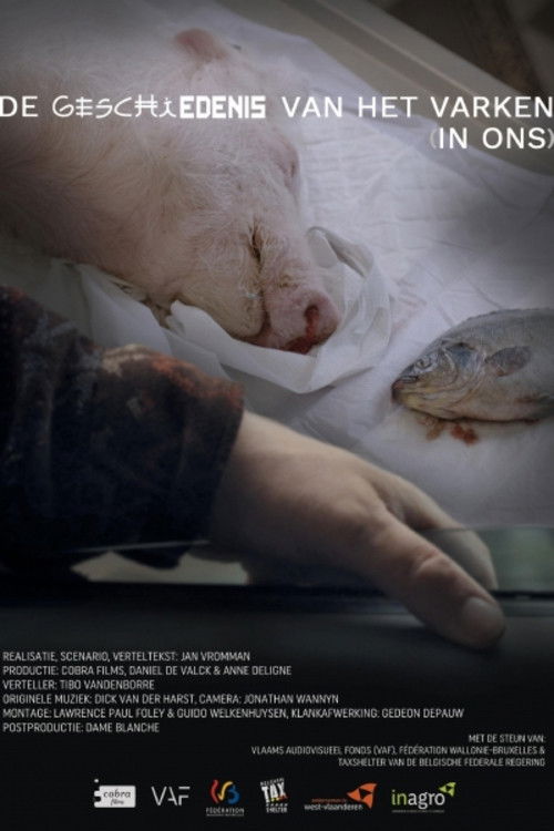 The History of the Pig (Within Us) (2017) poster