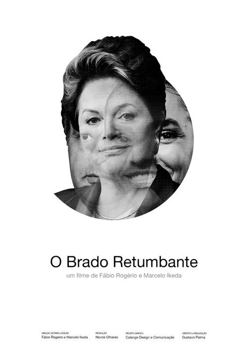 O Brado Retumbante (2016) poster