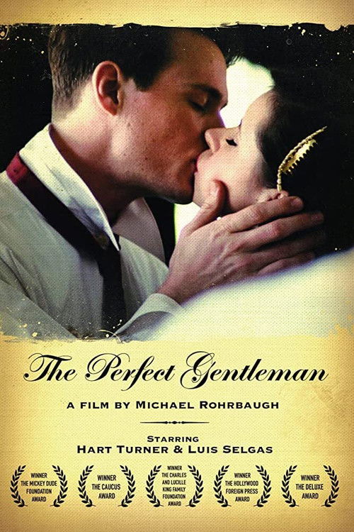 The Perfect Gentleman (2010) poster