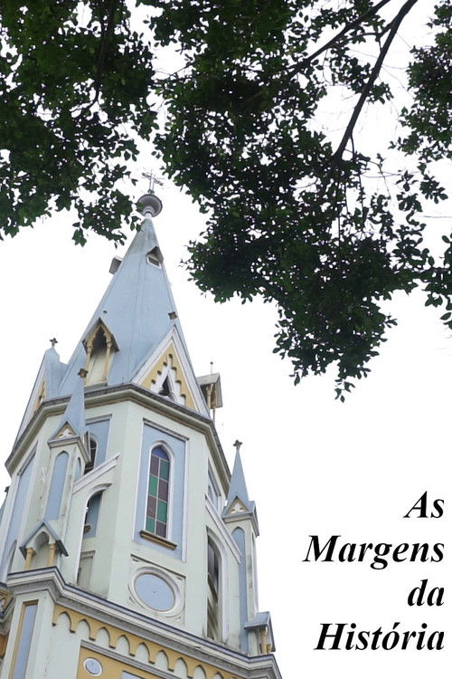 As Margens da História (2024) poster