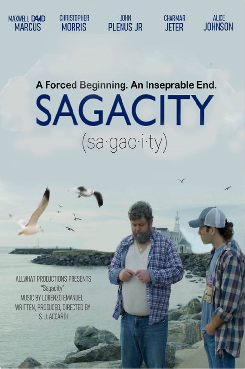Sagacity (2022) poster