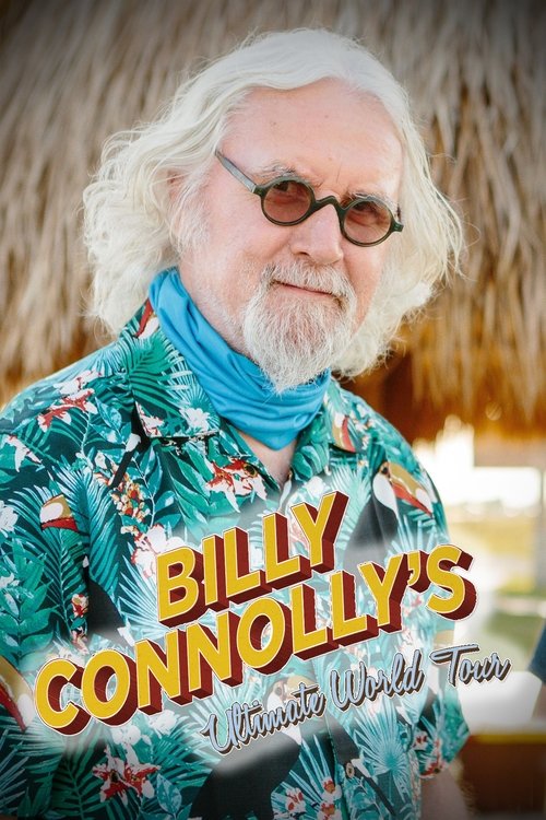 Billy Connolly's Ultimate World Tour (2018) poster
