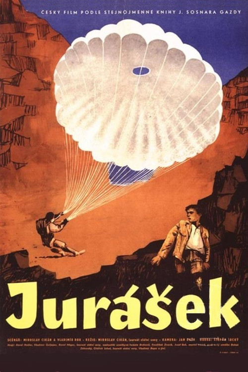 Jurášek (1957) poster