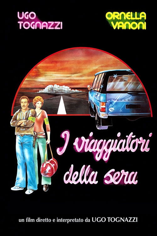 I viaggiatori della sera (1979) poster