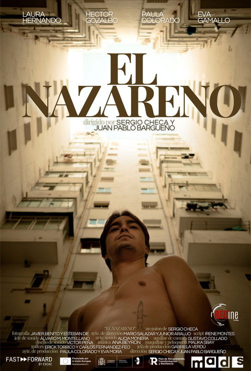 El Nazareno poster