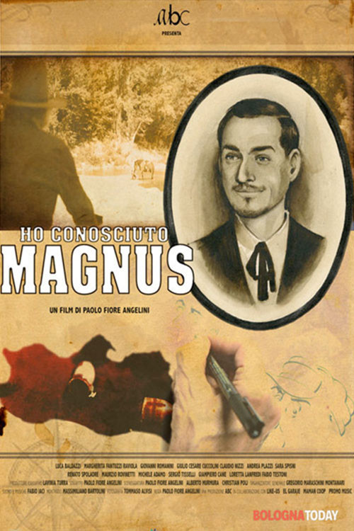 Ho conosciuto Magnus (2015) poster