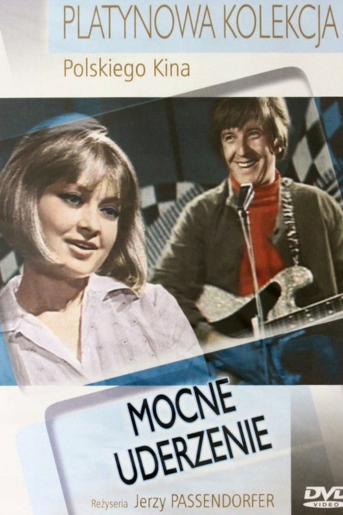 Big Beat (1967) poster