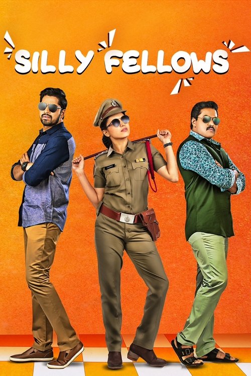 Silly Fellows (2018) poster