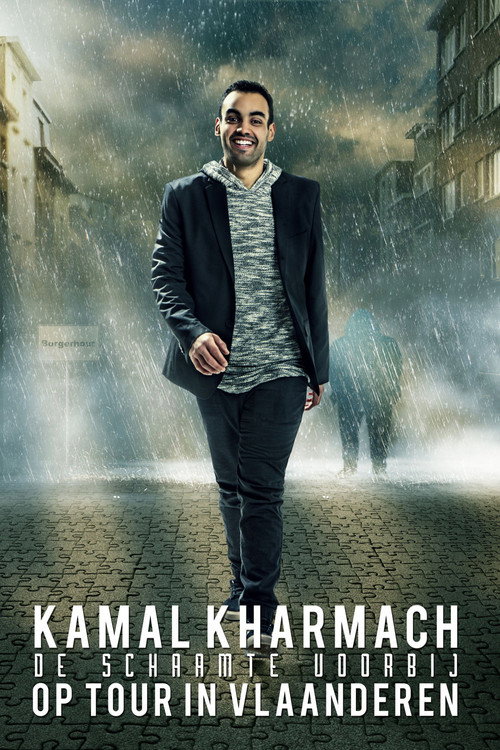 De schaamte voorbij (2017) poster