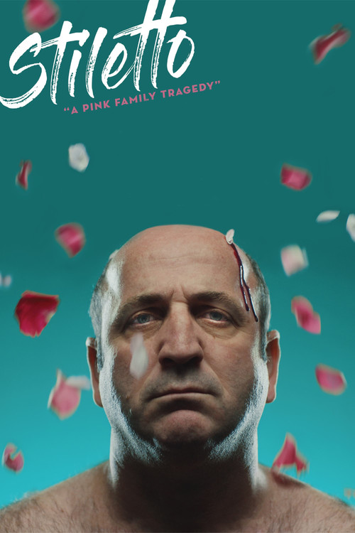 Stiletto (2021) poster