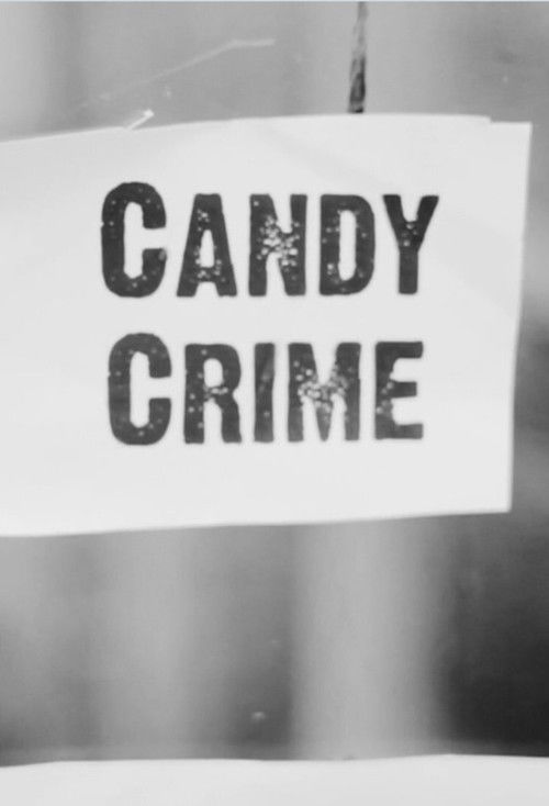 Candy Crime (2011) poster