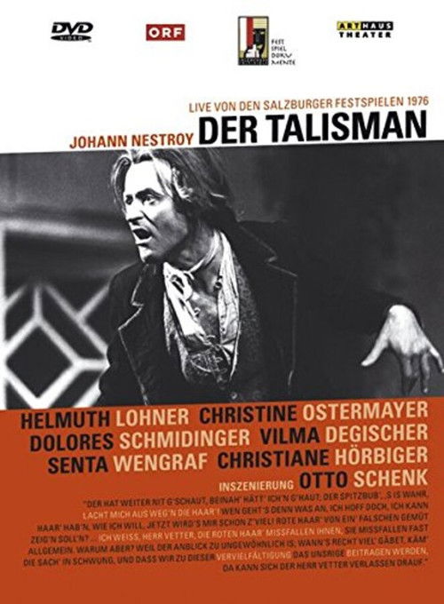 Der Talisman (1976) poster