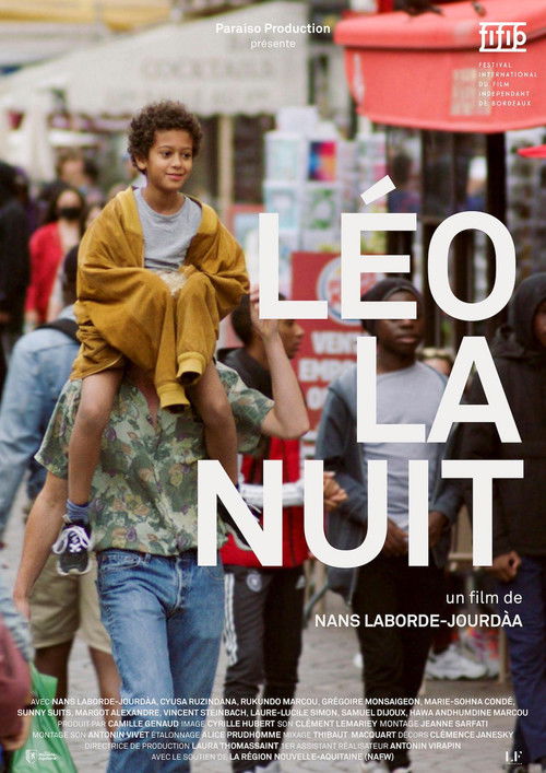 Léo by Night (2021) poster
