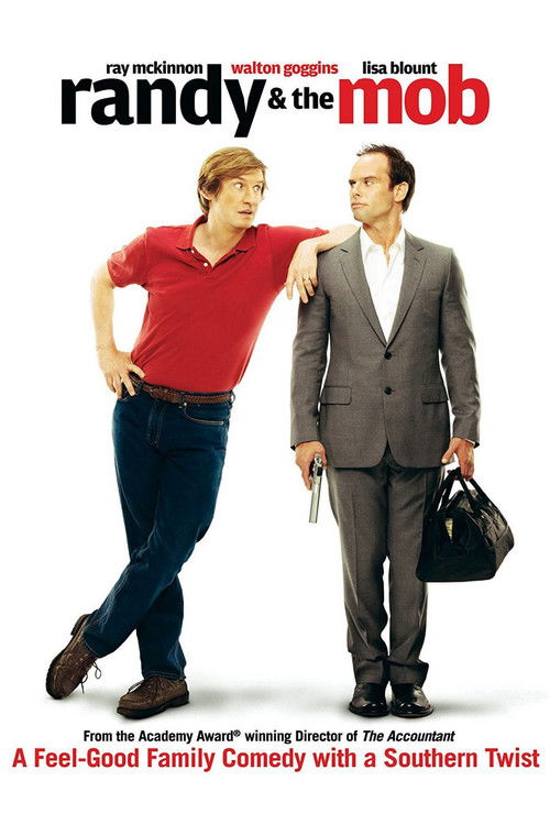 Randy & the Mob (2007) poster