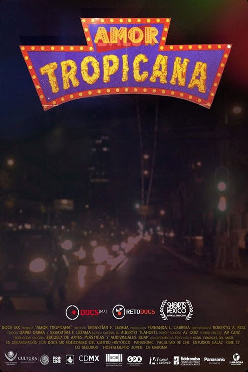 Amor Tropicana (2020) poster