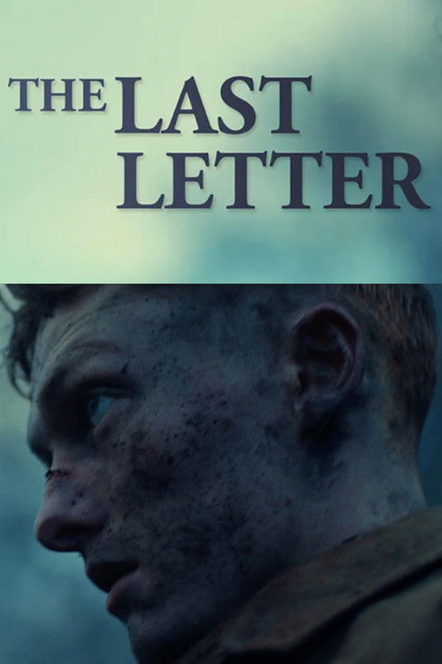 The Last Letter (2018) poster