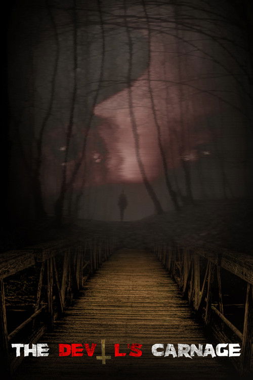 The Devil's Carnage poster
