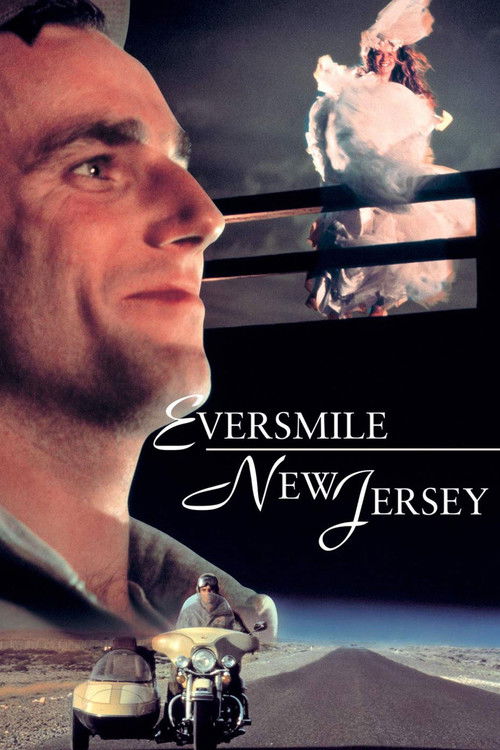 Eversmile New Jersey (1989) poster