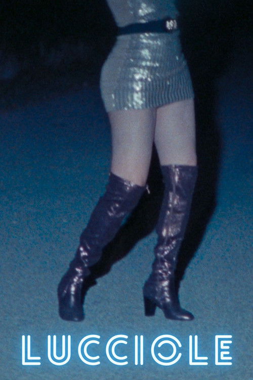 Fireflies (2022) poster