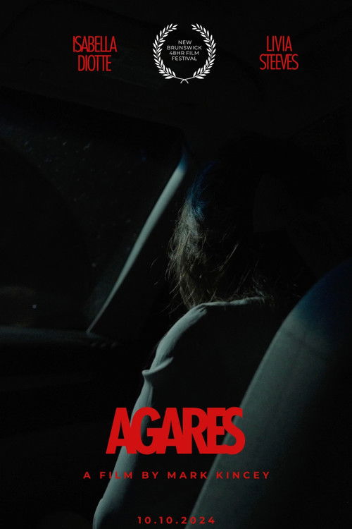 Agares (2024) poster